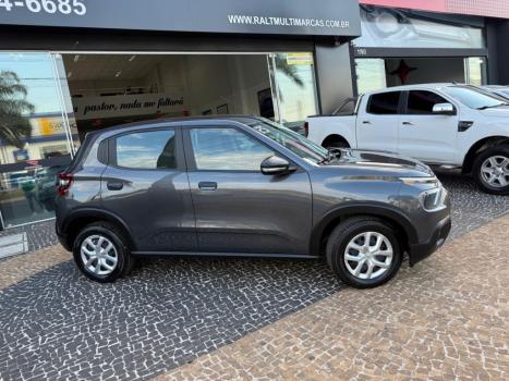 CITROEN C3 1.0 12V 4P FLEX FIREFLEY LIVE PACK, Foto 4