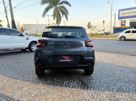 CITROEN C3 1.0 12V 4P FLEX FIREFLEY LIVE PACK, Foto 7