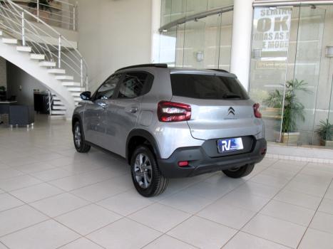 CITROEN C3 1.0 4P 12V FLEX FEEL, Foto 6