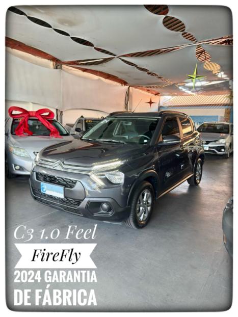 CITROEN C3 1.0 4P 12V FLEX FEEL, Foto 2