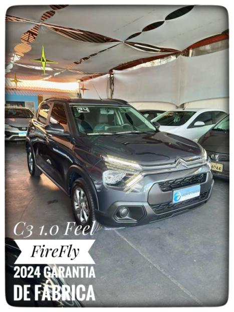 CITROEN C3 1.0 4P 12V FLEX FEEL, Foto 3