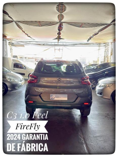 CITROEN C3 1.0 4P 12V FLEX FEEL, Foto 4