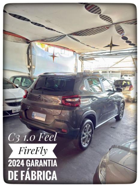 CITROEN C3 1.0 4P 12V FLEX FEEL, Foto 5