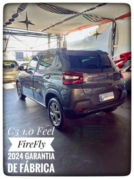 CITROEN C3 1.0 4P 12V FLEX FEEL, Foto 6