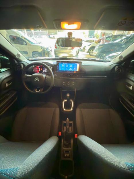 CITROEN C3 1.0 4P 12V FLEX FEEL, Foto 7