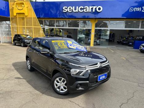 CITROEN C3 1.0 4P 12V FLEX FIRST EDITION, Foto 1