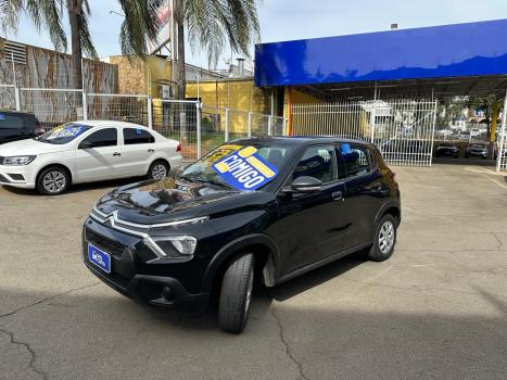 CITROEN C3 1.0 4P 12V FLEX FIRST EDITION, Foto 3