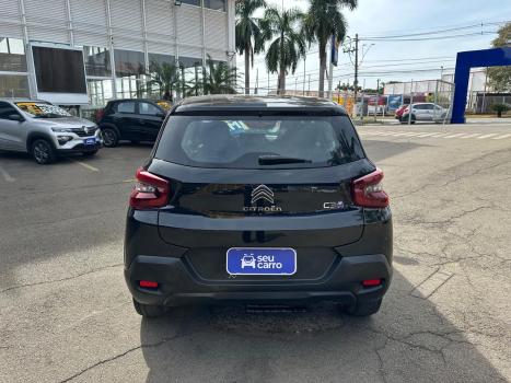 CITROEN C3 1.0 4P 12V FLEX FIRST EDITION, Foto 6
