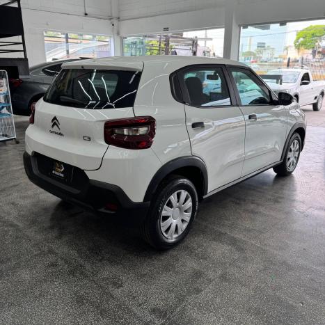 CITROEN C3 1.0 4P 12V FLEX LIVE PACK, Foto 8