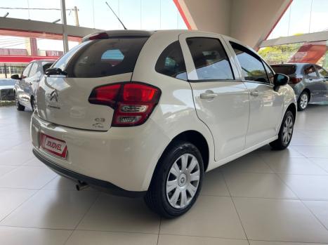 CITROEN C3 1.2 4P 12V PURE TECH OREGINE FLEX, Foto 4