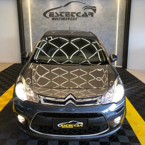 CITROEN C3 1.2 4P 12V STYLE EDITION FLEX, Foto 3