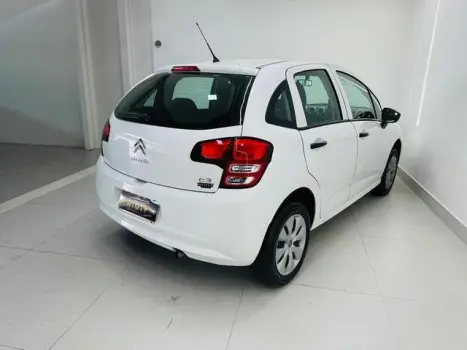 CITROEN C3 1.2 4P 12V PURE TECH OREGINE FLEX, Foto 7