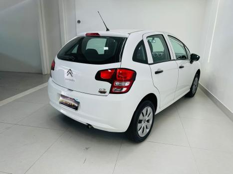 CITROEN C3 1.2 4P 12V PURE TECH OREGINE FLEX, Foto 6