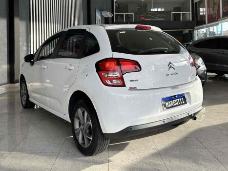 CITROEN C3 1.2 4P 12V PURE TECH TENDANCE FLEX, Foto 4