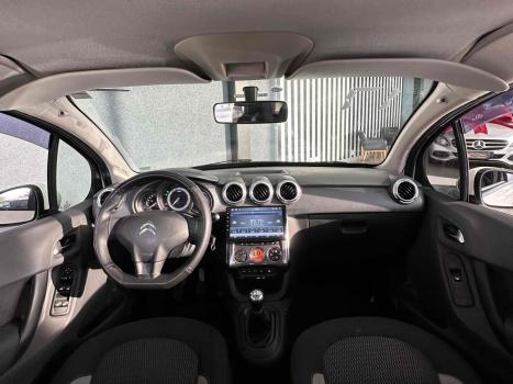 CITROEN C3 1.2 4P 12V PURE TECH TENDANCE FLEX, Foto 6