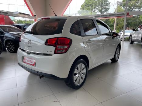 CITROEN C3 1.2 4P 12V STYLE EDITION FLEX, Foto 7