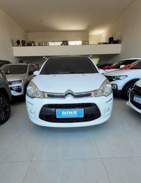 CITROEN C3 1.2 4P 12V PURE TECH TENDANCE FLEX, Foto 1