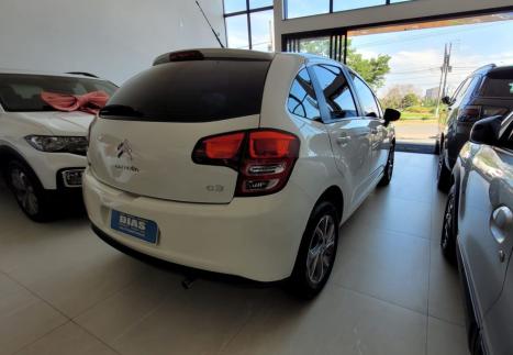 CITROEN C3 1.2 4P 12V PURE TECH TENDANCE FLEX, Foto 4