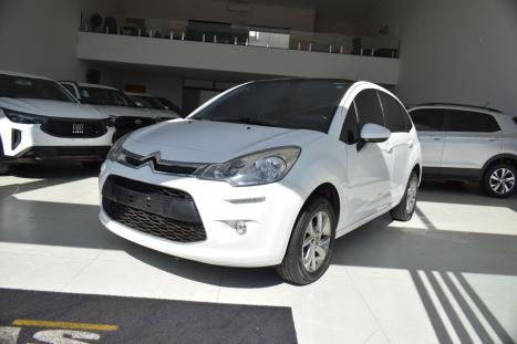 CITROEN C3 1.2 4P 12V PURE TECH TENDANCE FLEX, Foto 1