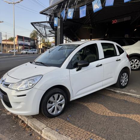 CITROEN C3 1.2 4P 12V PURE TECH OREGINE FLEX, Foto 1