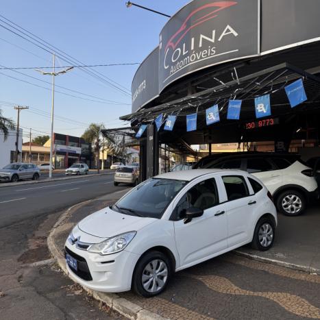 CITROEN C3 1.2 4P 12V PURE TECH OREGINE FLEX, Foto 2