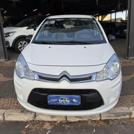 CITROEN C3 1.2 4P 12V PURE TECH OREGINE FLEX, Foto 3