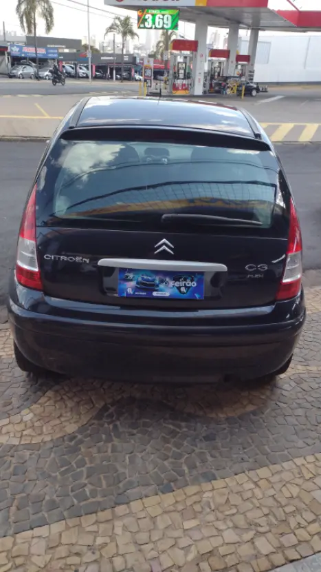 CITROEN C3 1.4 4P EXCLUSIVE FLEX, Foto 10