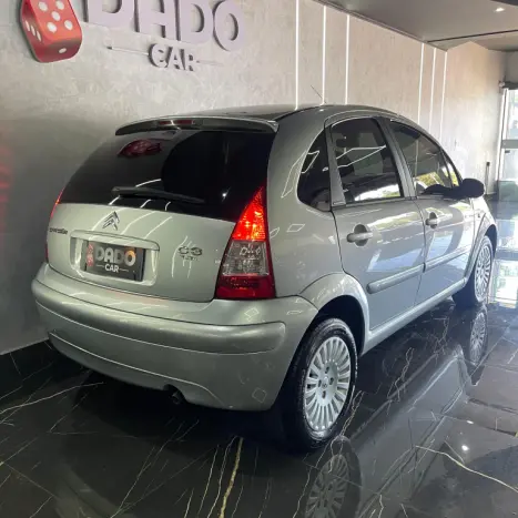 CITROEN C3 1.4 4P EXCLUSIVE FLEX, Foto 4