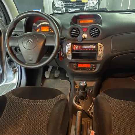 CITROEN C3 1.4 4P EXCLUSIVE FLEX, Foto 10