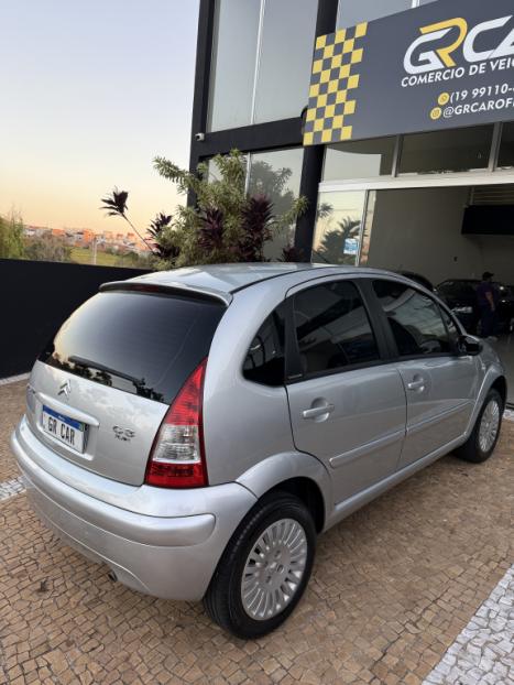 CITROEN C3 1.4 4P EXCLUSIVE FLEX, Foto 4