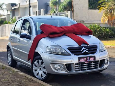 CITROEN C3 1.4 4P EXCLUSIVE FLEX, Foto 4