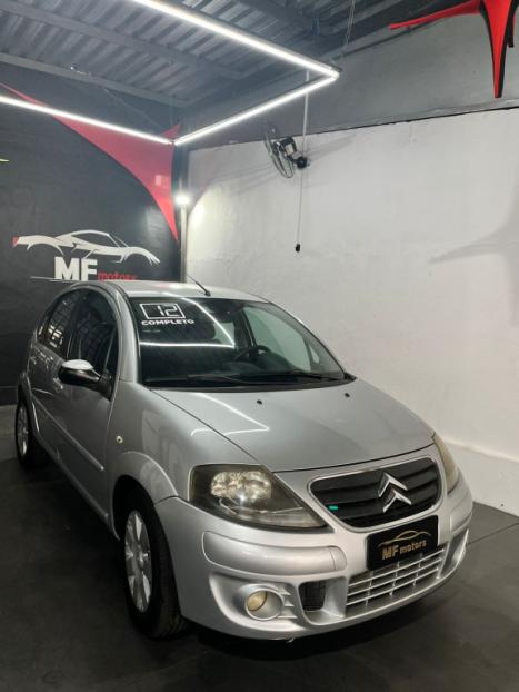 CITROEN C3 1.4 4P EXCLUSIVE FLEX, Foto 3
