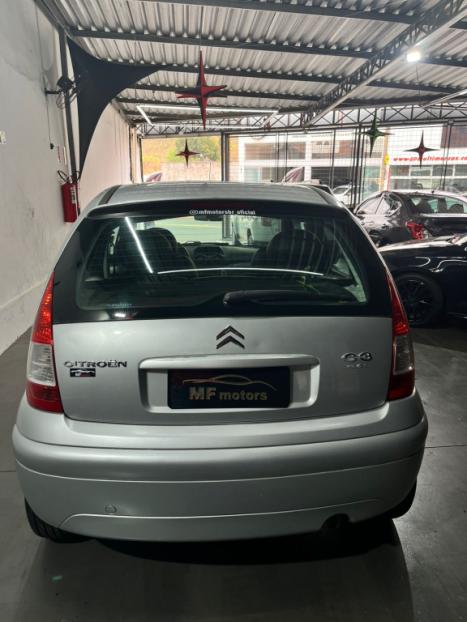 CITROEN C3 1.4 4P EXCLUSIVE FLEX, Foto 4