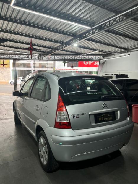 CITROEN C3 1.4 4P EXCLUSIVE FLEX, Foto 5
