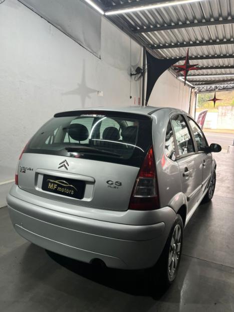 CITROEN C3 1.4 4P EXCLUSIVE FLEX, Foto 6