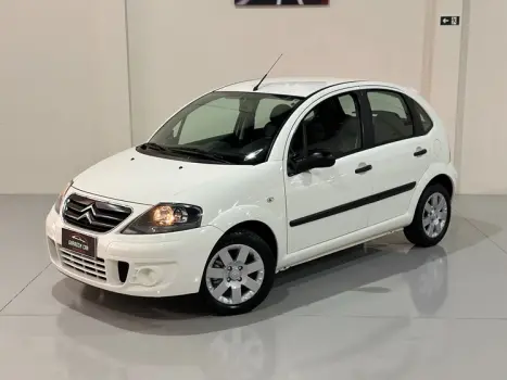 CITROEN C3 1.4 4P GLX FLEX, Foto 1