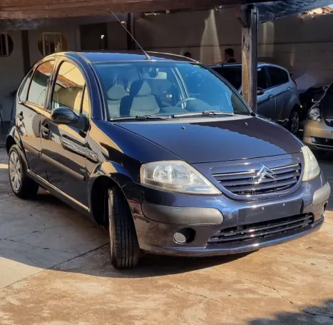 CITROEN C3 1.4 4P GLX, Foto 2