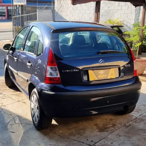 CITROEN C3 1.4 4P GLX, Foto 4