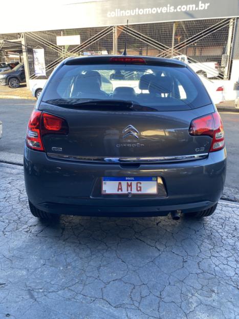 CITROEN C3 1.5 16V 4P EXCLUSIVE FLEX, Foto 3