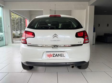 CITROEN C3 1.5 16V 4P EXCLUSIVE FLEX, Foto 6
