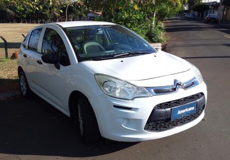 CITROEN C3 1.5 4P ORIGINE FLEX, Foto 3