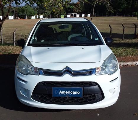CITROEN C3 1.5 4P ORIGINE FLEX, Foto 2