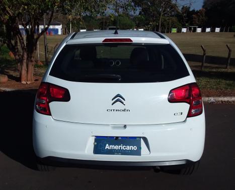 CITROEN C3 1.5 4P ORIGINE FLEX, Foto 7