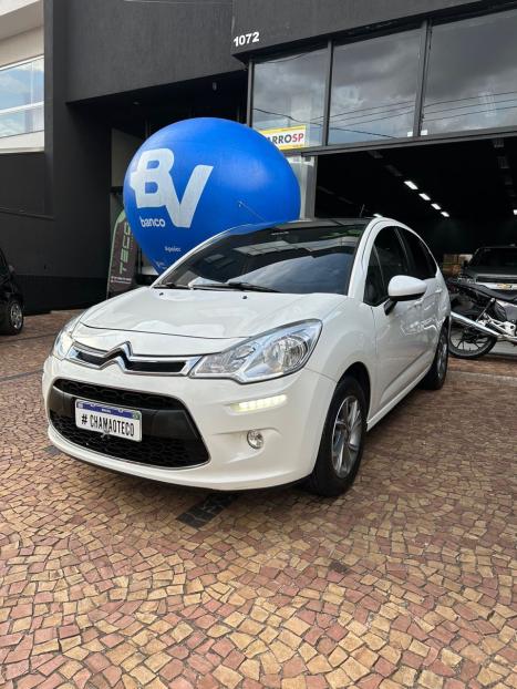 CITROEN C3 1.5 4P TENDANCE FLEX, Foto 3