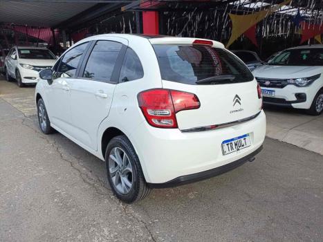 CITROEN C3 1.5 4P TENDANCE FLEX, Foto 4