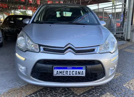 CITROEN C3 1.5 4P TENDANCE FLEX, Foto 4