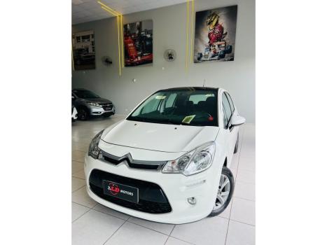 CITROEN C3 1.5 4P TENDANCE FLEX, Foto 4