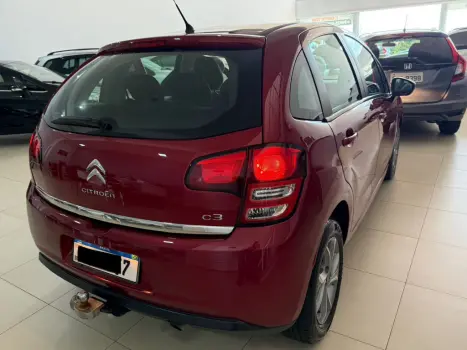 CITROEN C3 1.5 4P TENDANCE FLEX, Foto 4