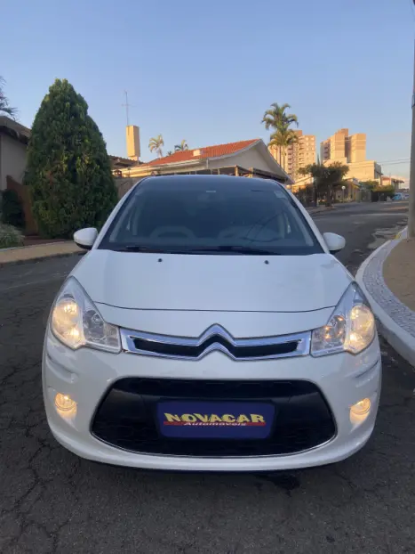 CITROEN C3 1.5 4P TENDANCE FLEX, Foto 2