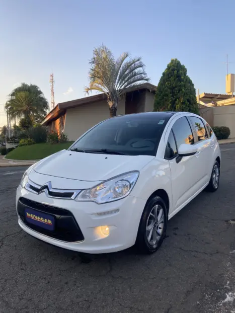 CITROEN C3 1.5 4P TENDANCE FLEX, Foto 3